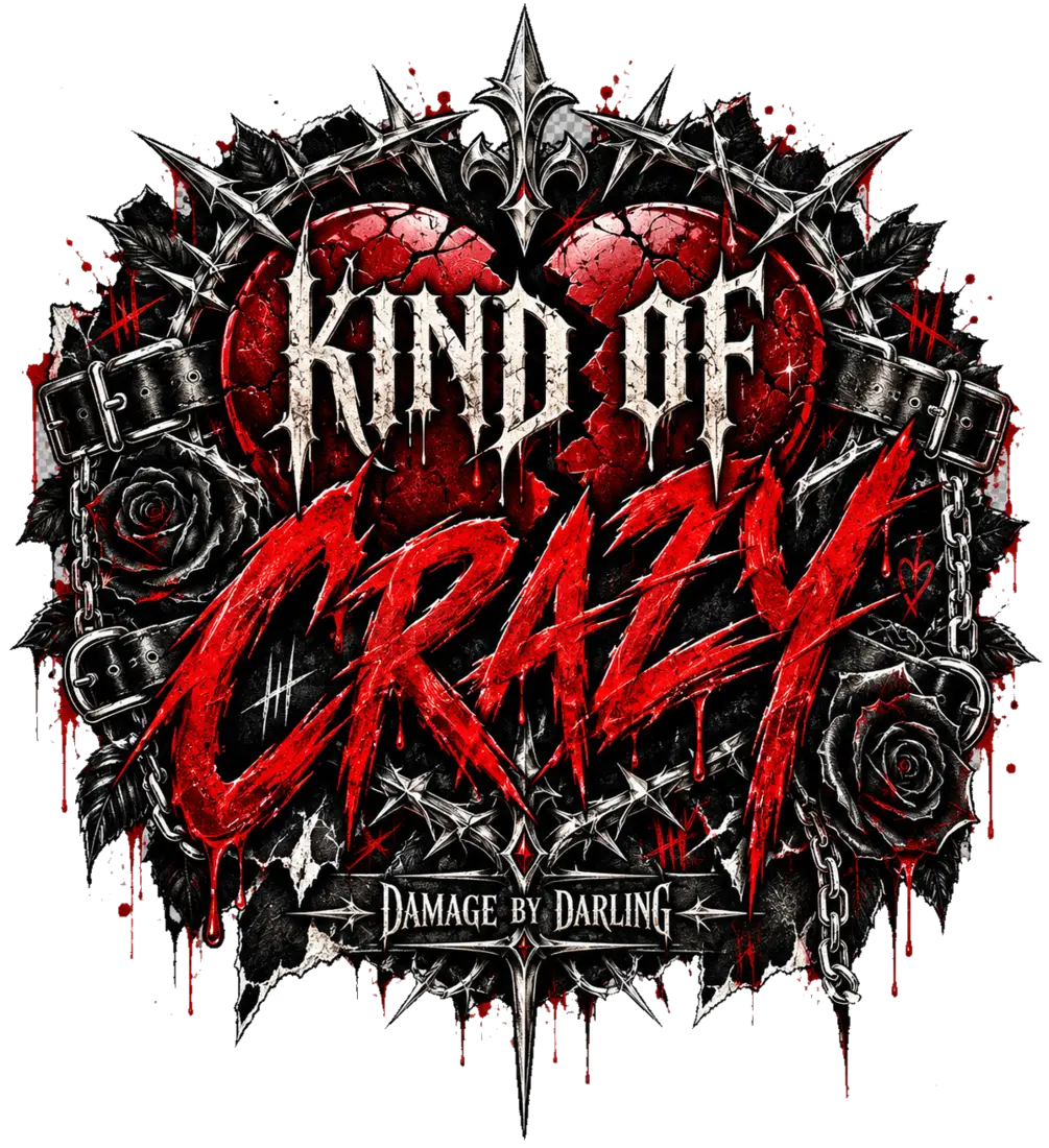 Kind of Crazy artwork